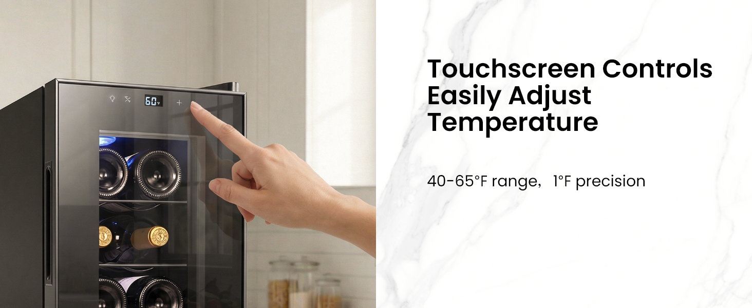 digital temperature control
