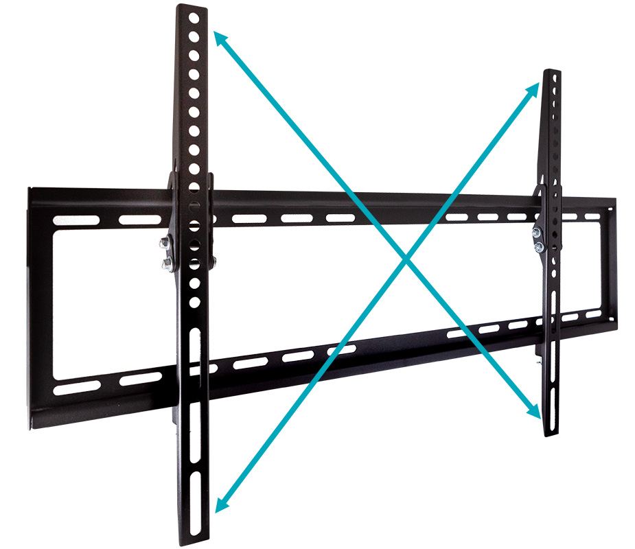 Monoprice TV Wall Mount Bracket 