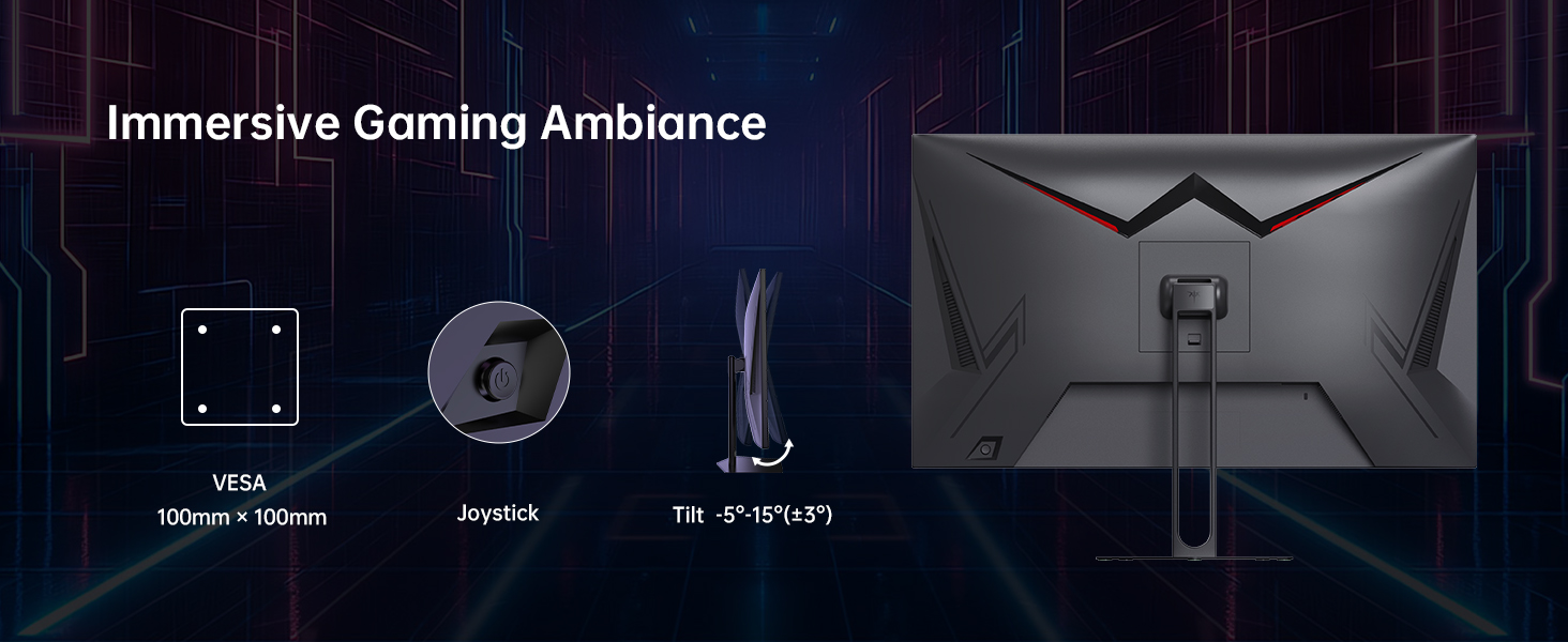 27 inch 2K Gaming Monitor
