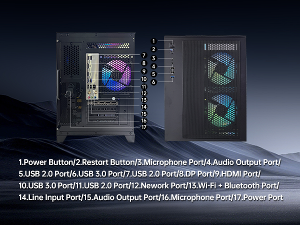 GAMING PC