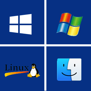 System is compatible widely