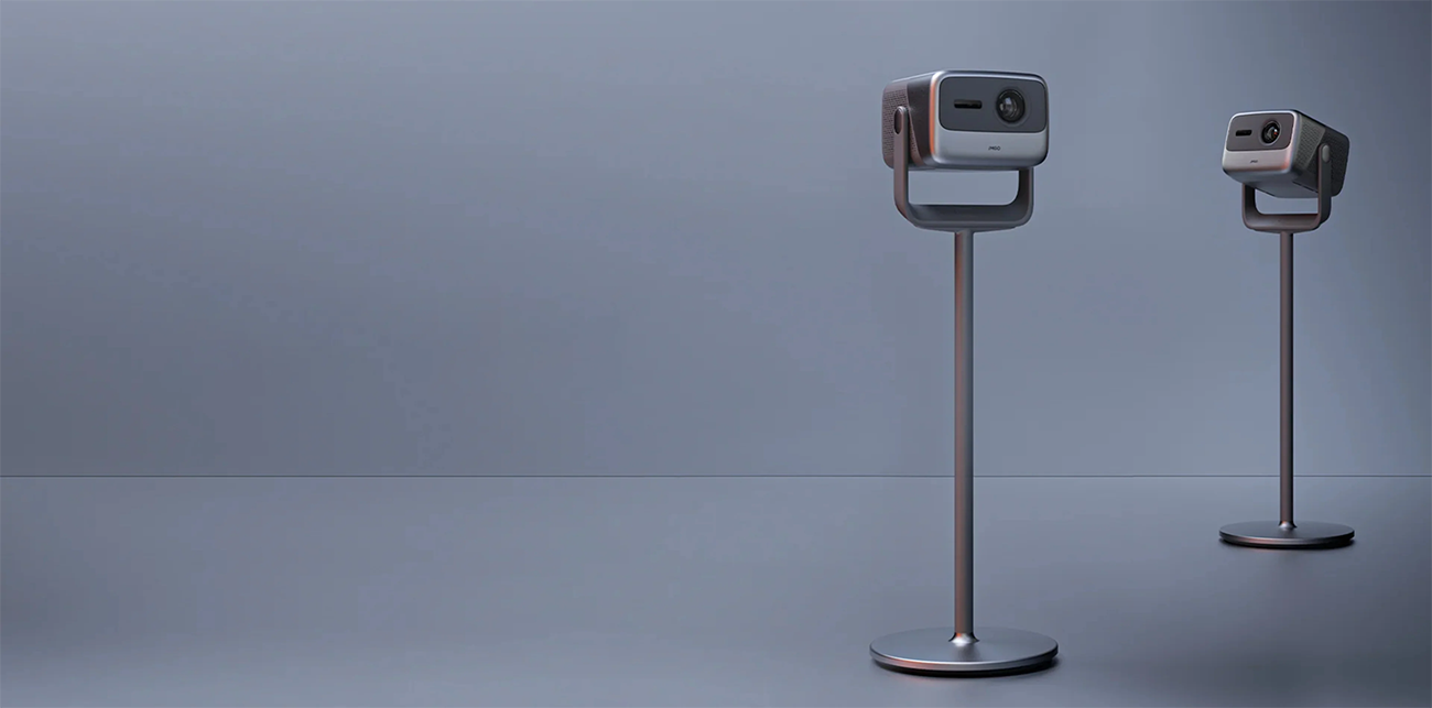 JMGO 61010050 T-shaped Projector Floor Stand for N1S Ultimate/infinity