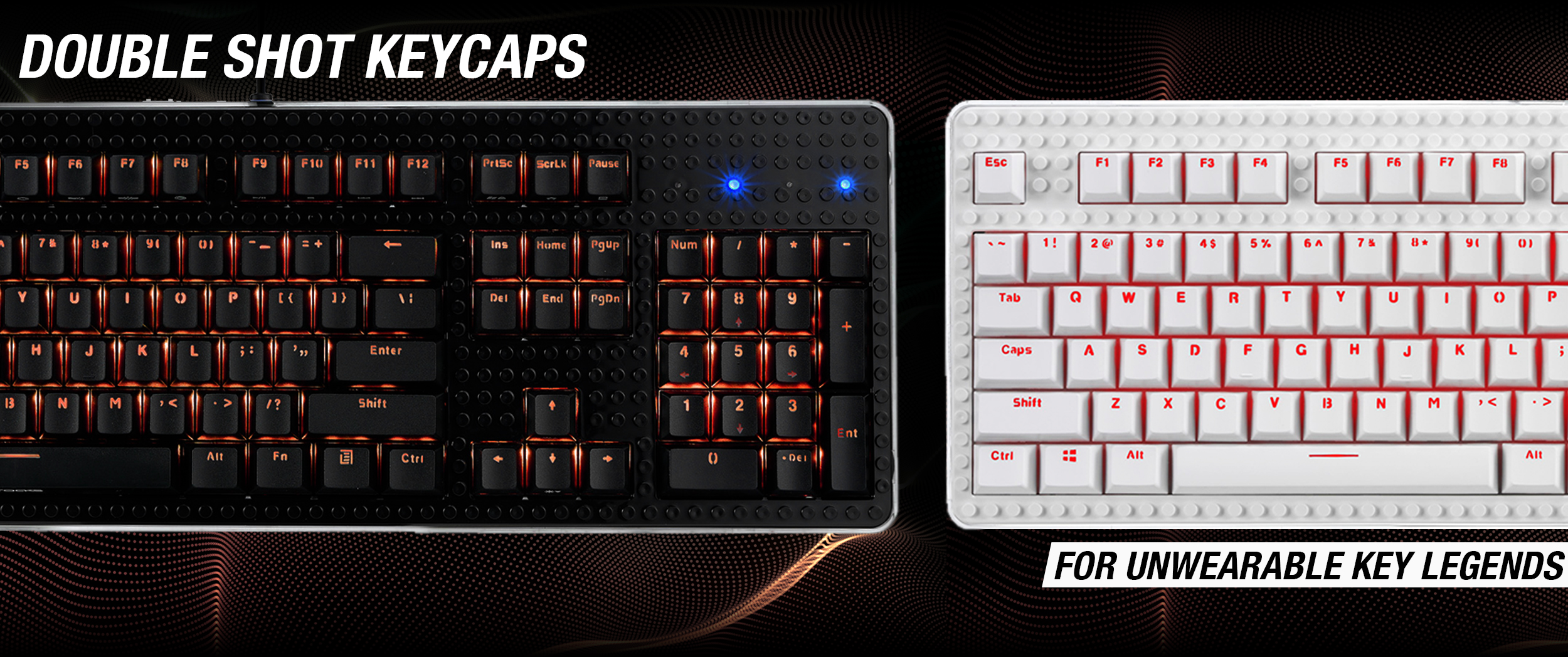 Mechanical Gaming Keyboard Keycaps