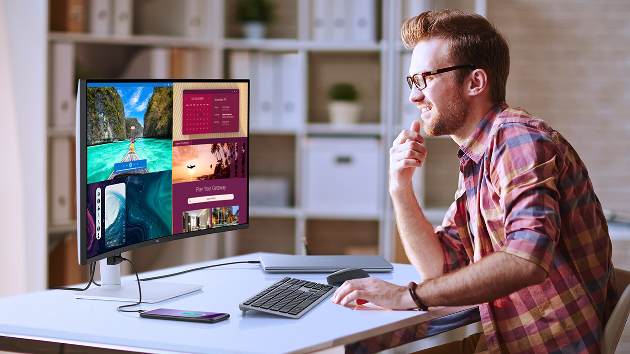 Dell S3425DW 34 Plus USB-C Monitor