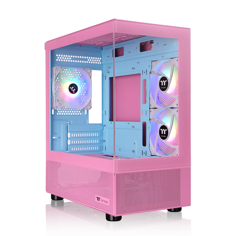 Thermaltake View 170 TG ARGB m-ATX Chassis