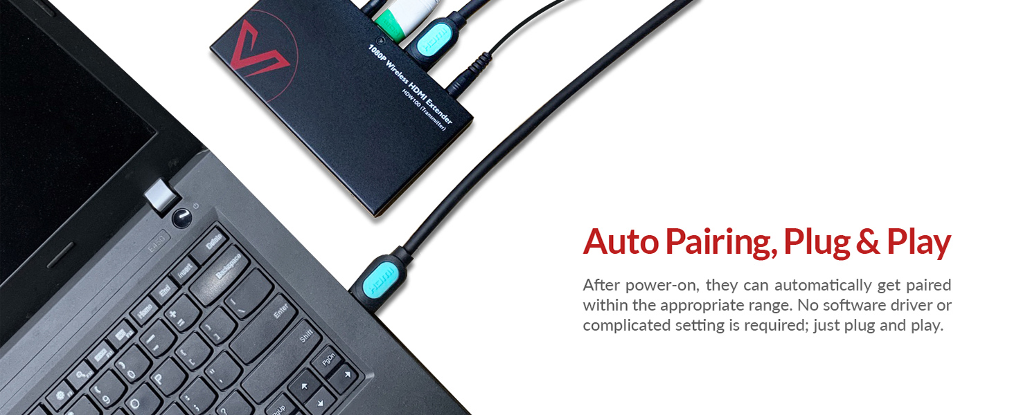 plug and play
