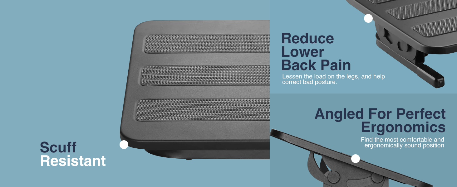 Desky Classic Foot Rest