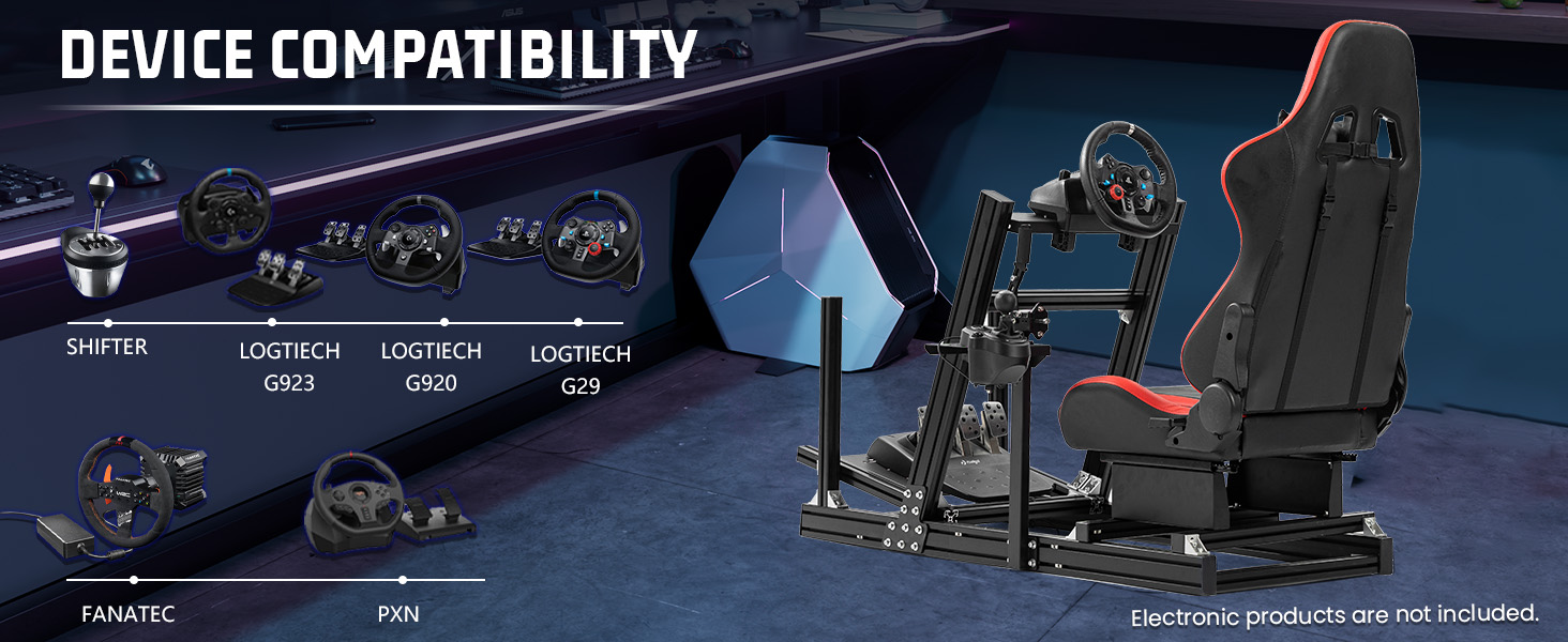 Racing Simulator Cockpit