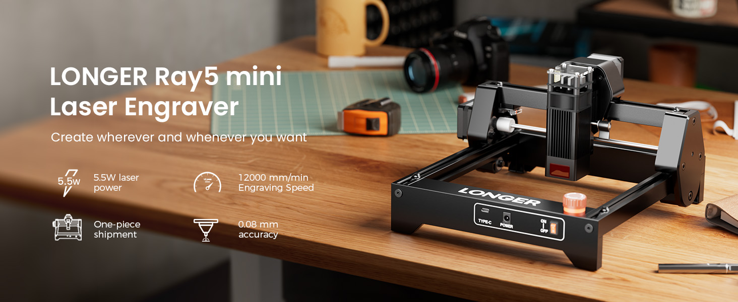 RAY5 mini 5.5W