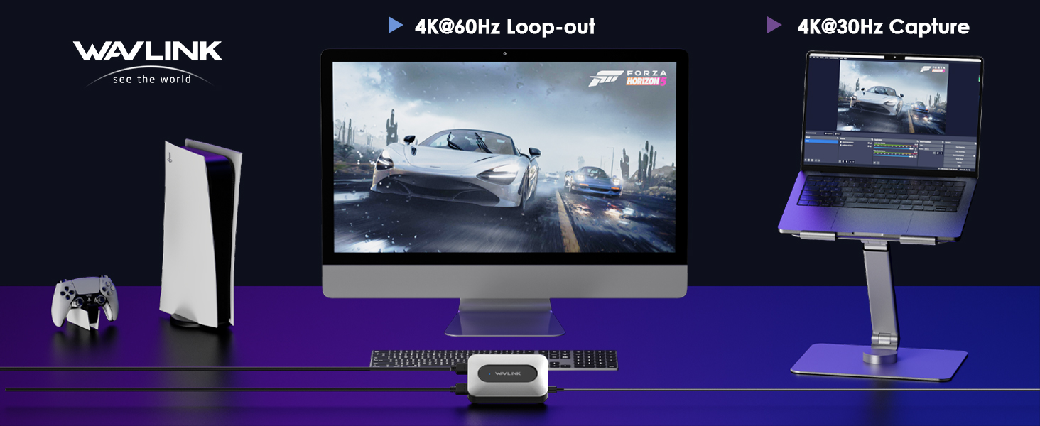 4k hdmi capture card,