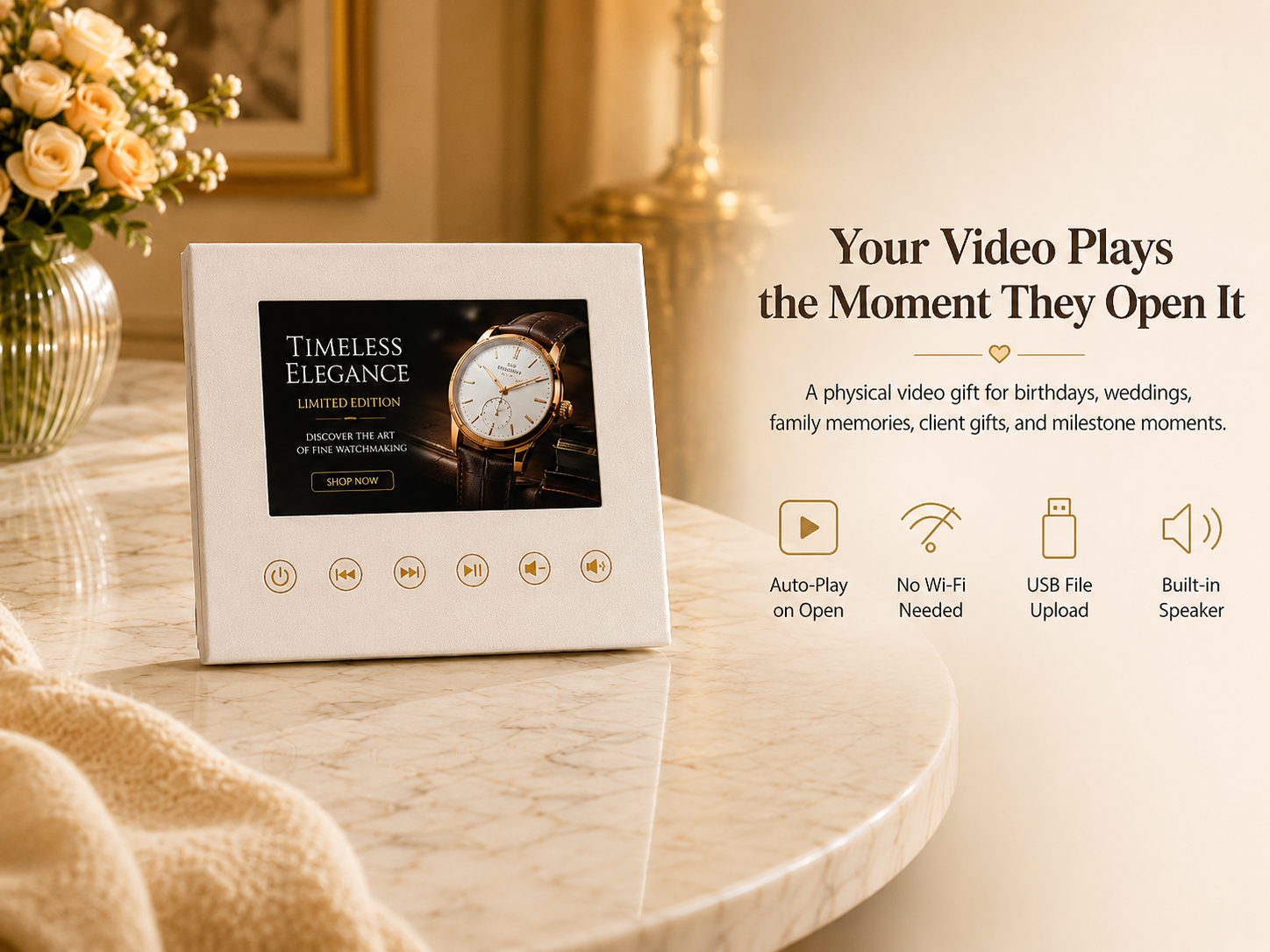 video book