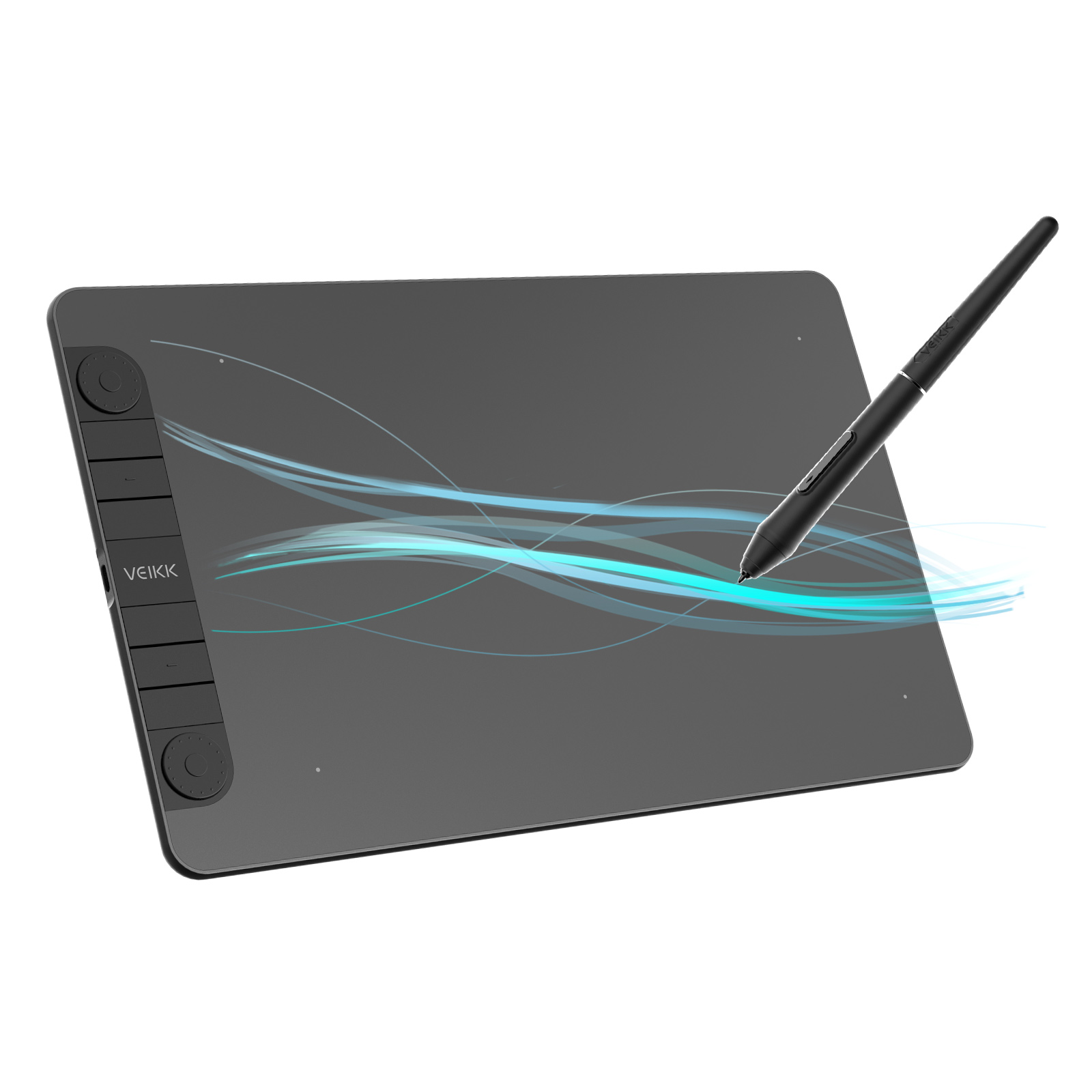 1060pro veikk drawing