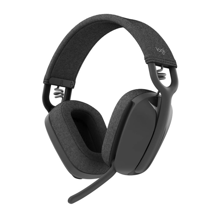 Logitech Zone Vibe Wireless Headset - Microsoft Teams Certification Native Bluetooth headphones