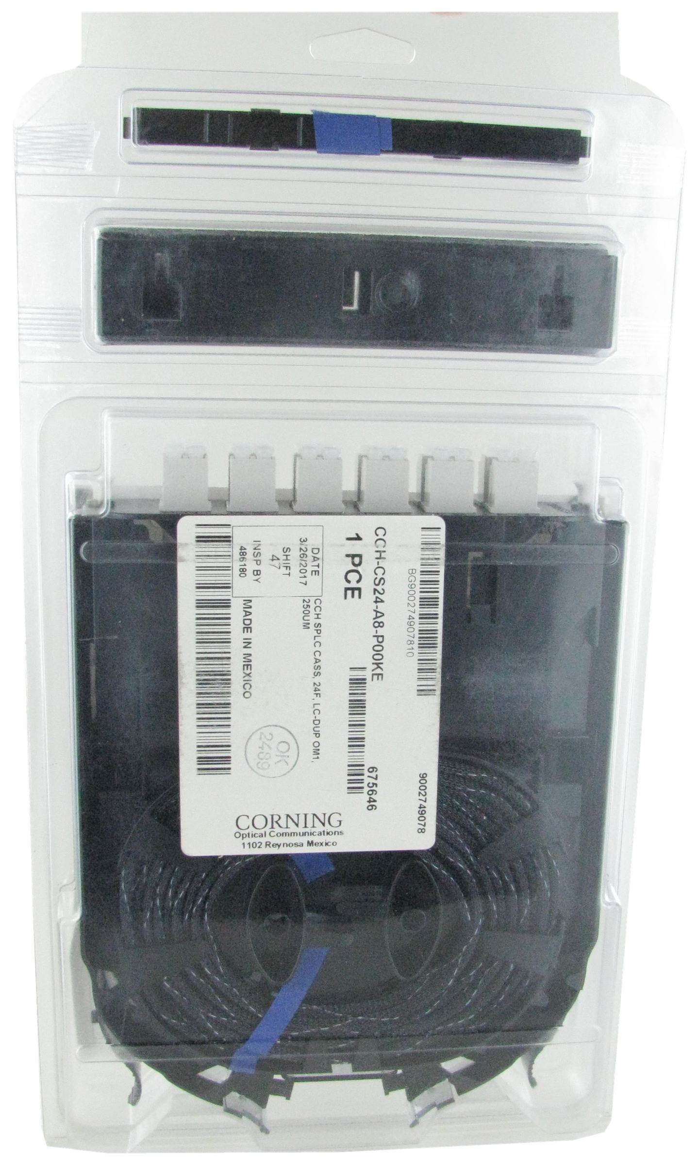 CCH-CS24-A8-P00KE product and packaging