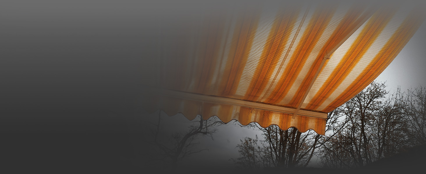 Shelly Pro 2PM - Weather-Sensitive Awning
