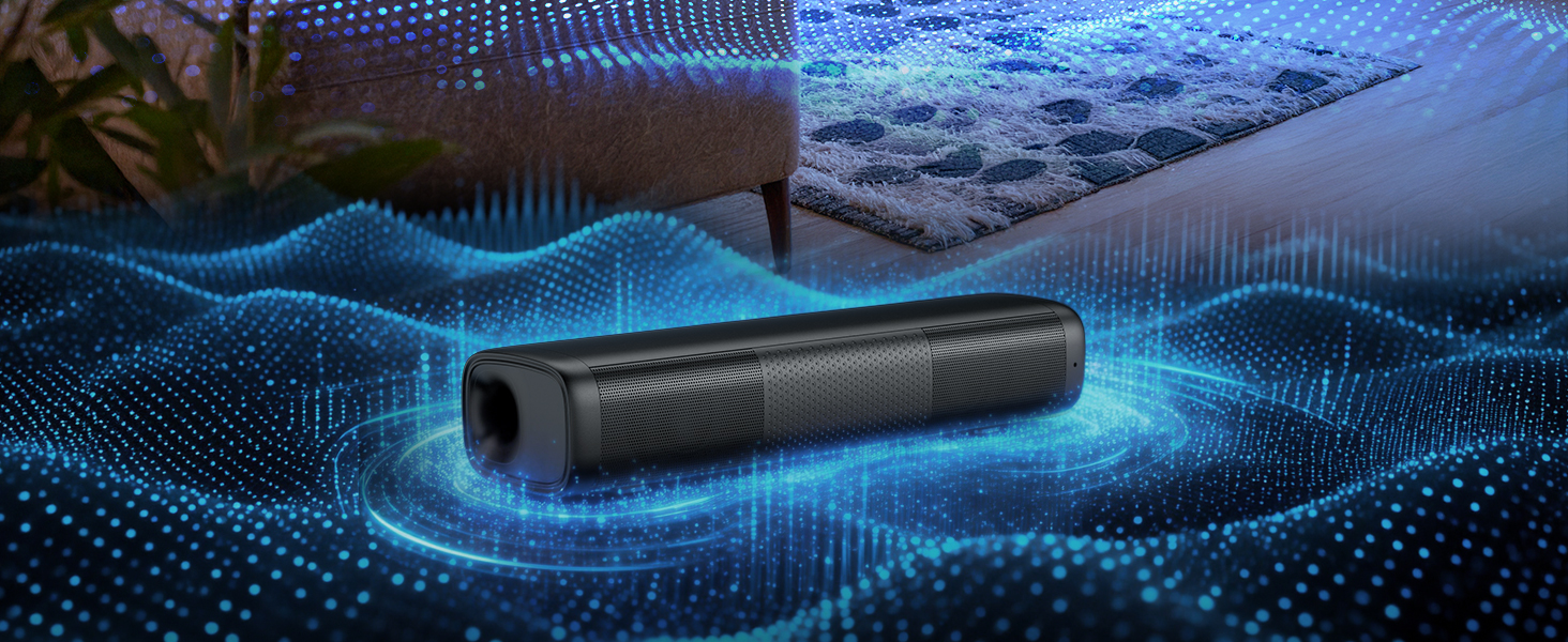 Saiyin DS6301M Plus 11.7-inch Sound Bar