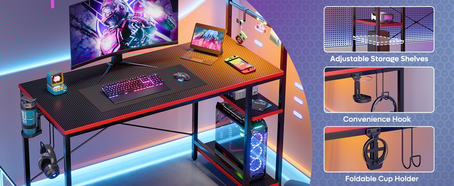 Gaming Desk