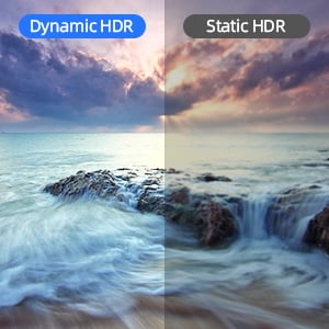 Dynamic HDR