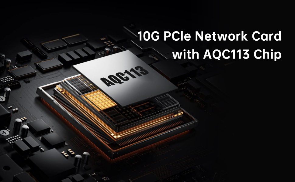 10Gb pcie network card
