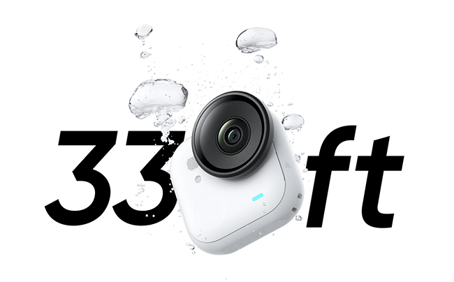 Insta360 GO Ultra Action Camera