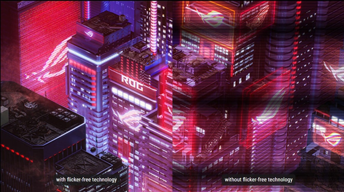 ASUS ROG STRIX XG27AQNGV Ultra Fast IPS QHD Gaming Monitor 