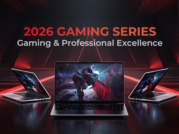 2026 GAMING SERIES