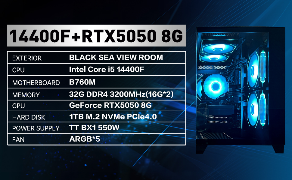 desktop computer