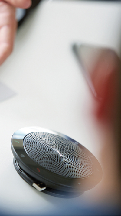 Jabra Speak 510 Portable Speaker