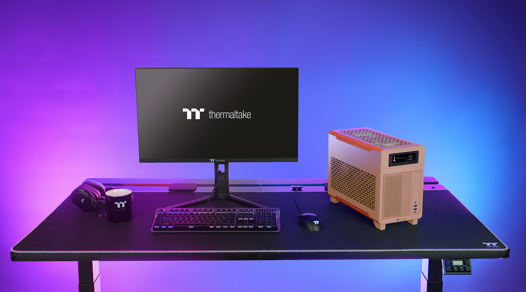Thermaltake TR100 SFF Chassis