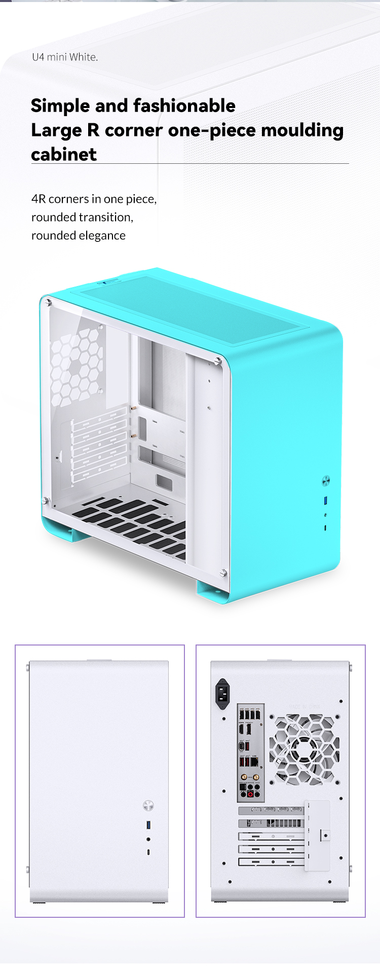 micro atx case