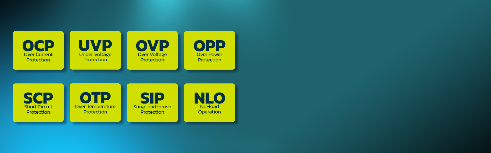 ESSENTIAL PROTECTIONS FOR STABLE AND SAFE OPERATION