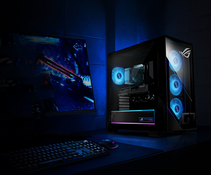 ASUS G Series G700TF-DS564Ti  Gaming Desktop PC 