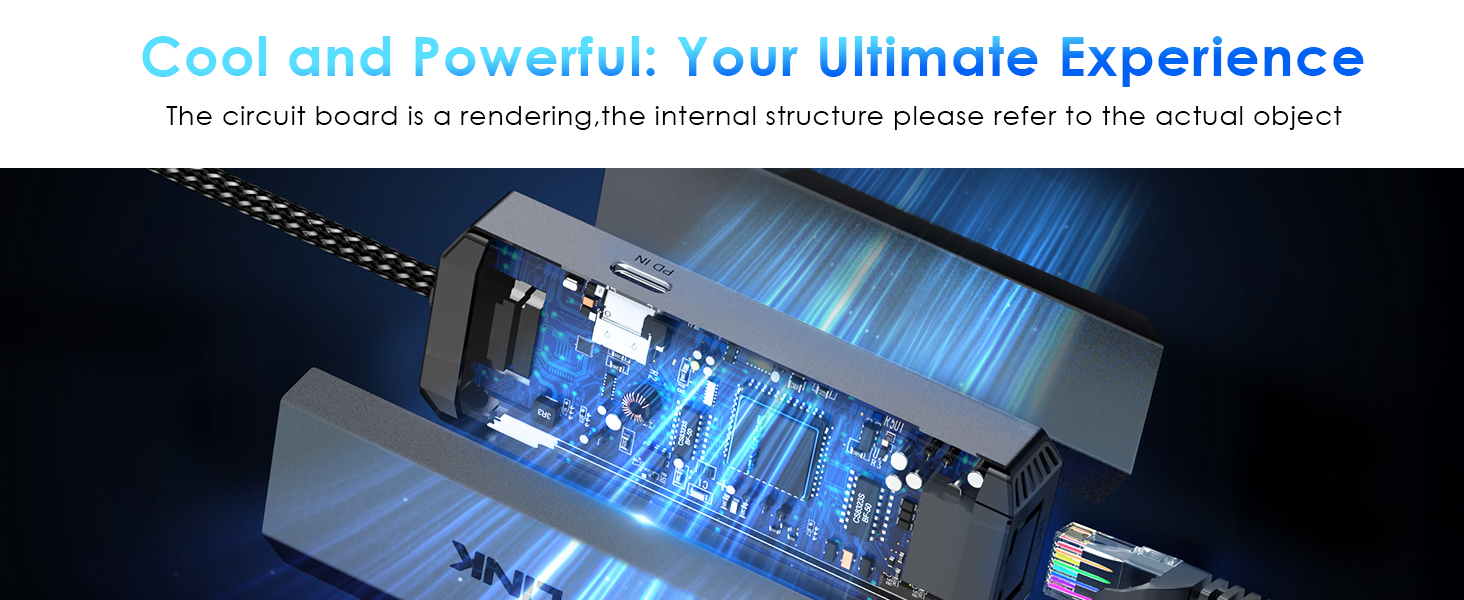 usb c to ethernet hub