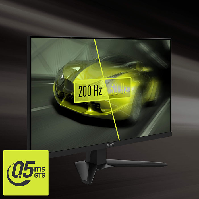 MSI MAG 274QF E20 Gaming Monitor