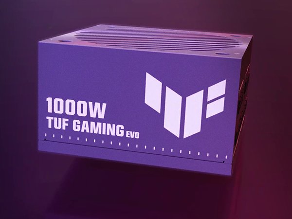 ASUS TUF Gaming 1000W Gold EVO Power Supply