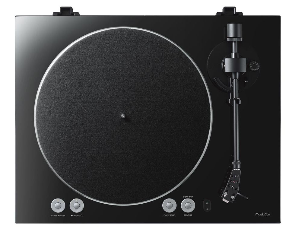 Yamaha MusicCast VINYL 500 Wi-Fi Turntable