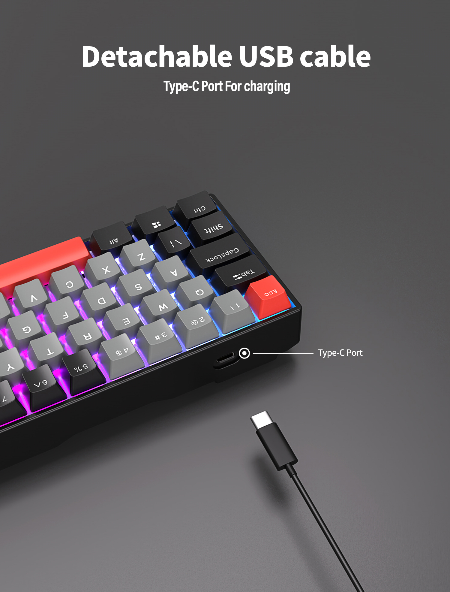 Mechanical Gaming Keyboard