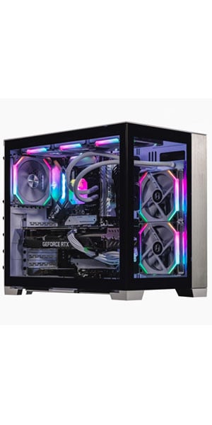 Velztorm Pilum Custom Built Powerful Gaming Desktop PC (AMD Ryzen