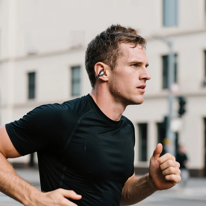 NANK Ultra Clip On Earbuds