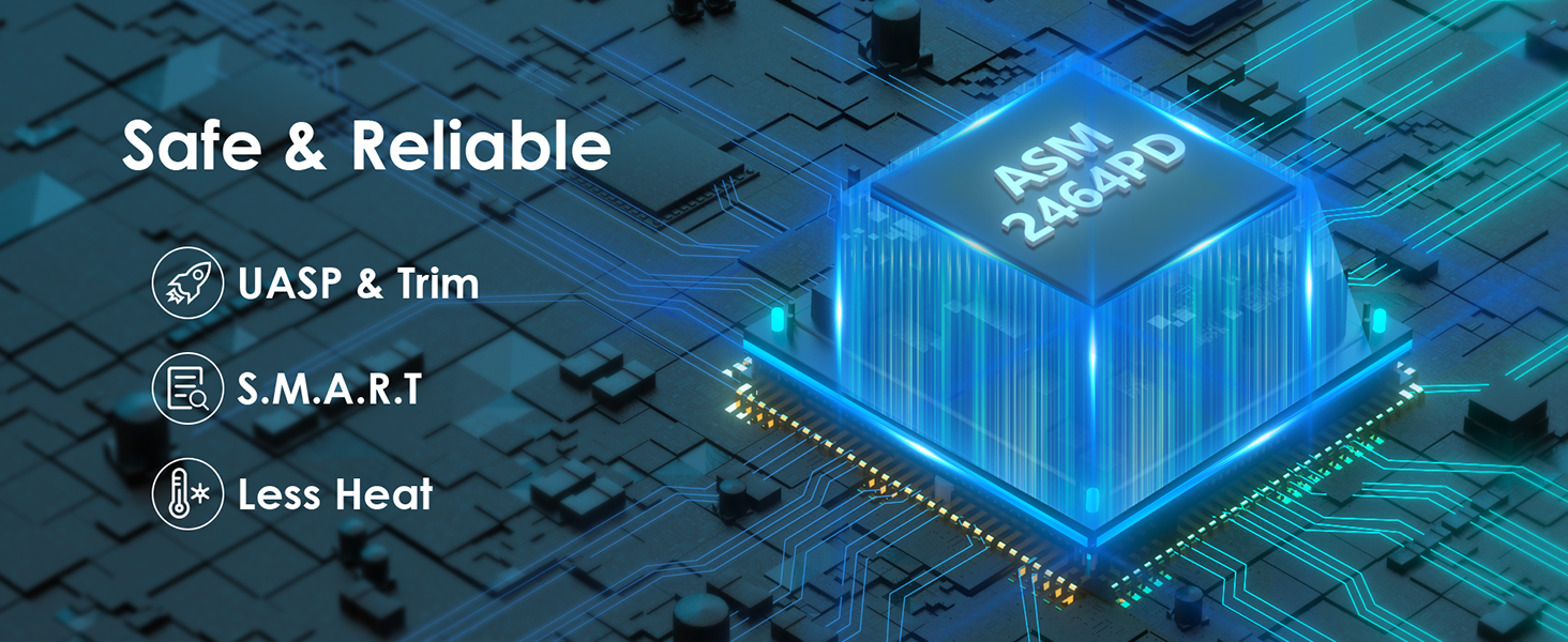 Intelligent Chip & Multiple Protection