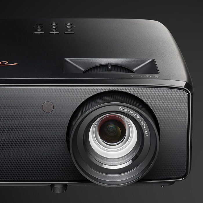 Optoma UHZ36 Home Entertainment 4K UHD Laser Projector