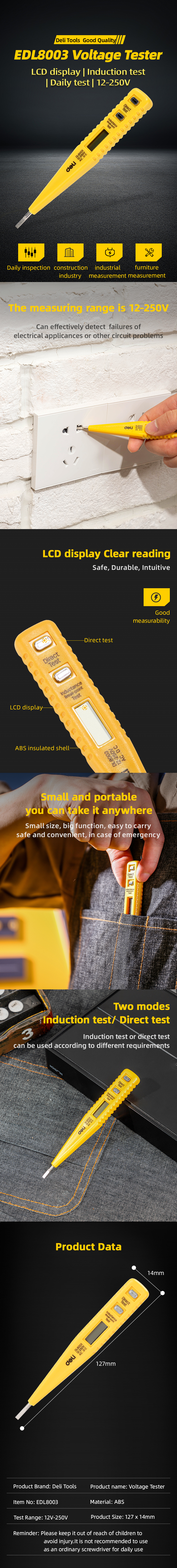 EDL8003