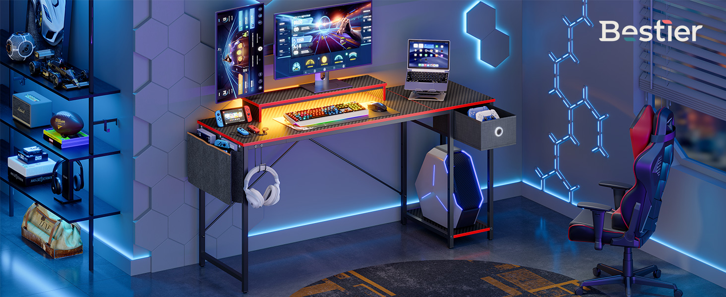 gaming desk