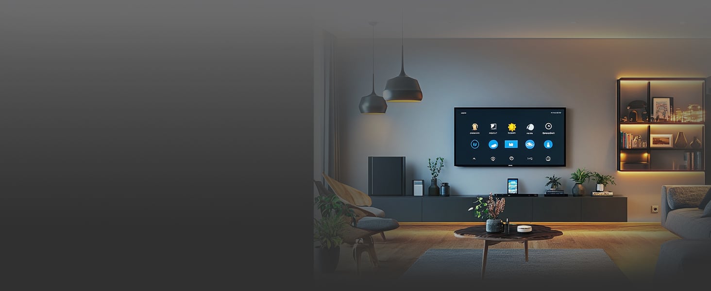 Shelly BLU RC Button 4 - Smart Scene Control