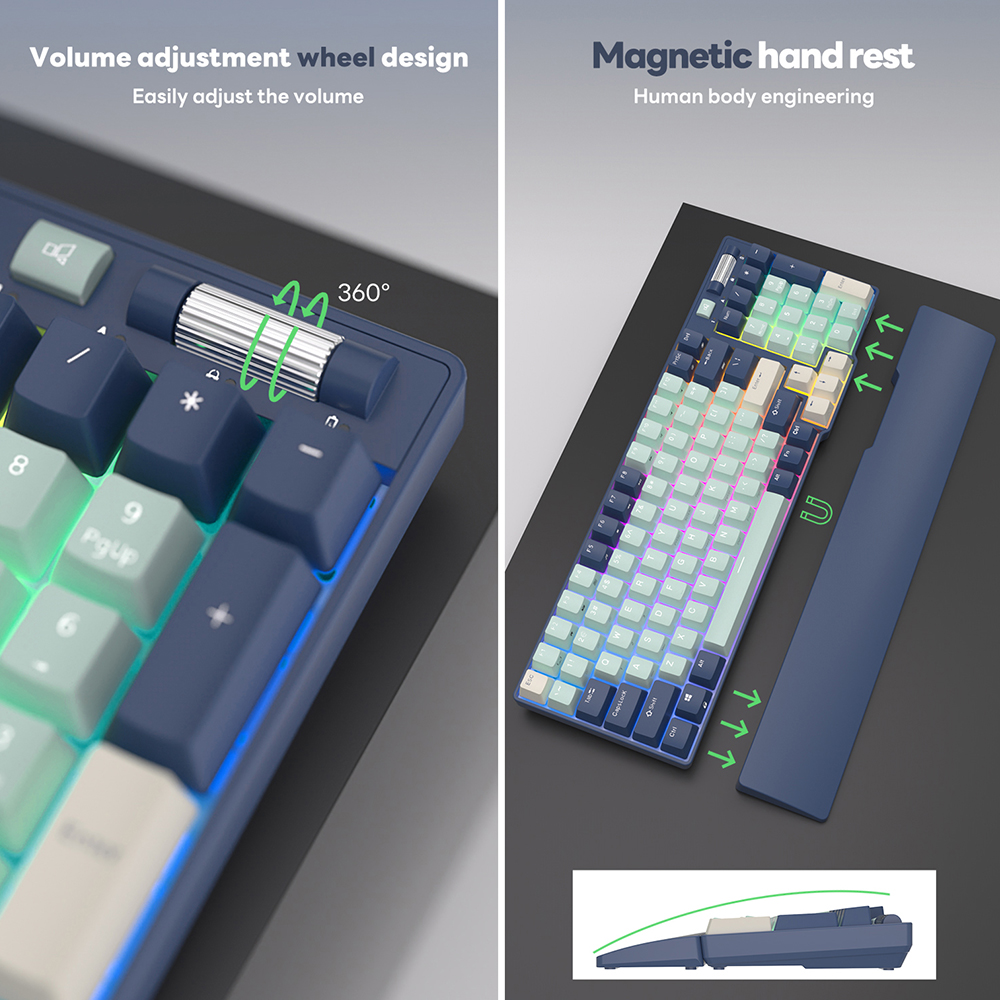 Volume Adjustment