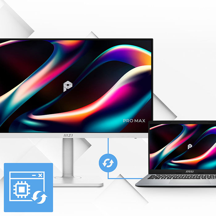 MSI PRO MAX 271PHW E14 Computer Monitor