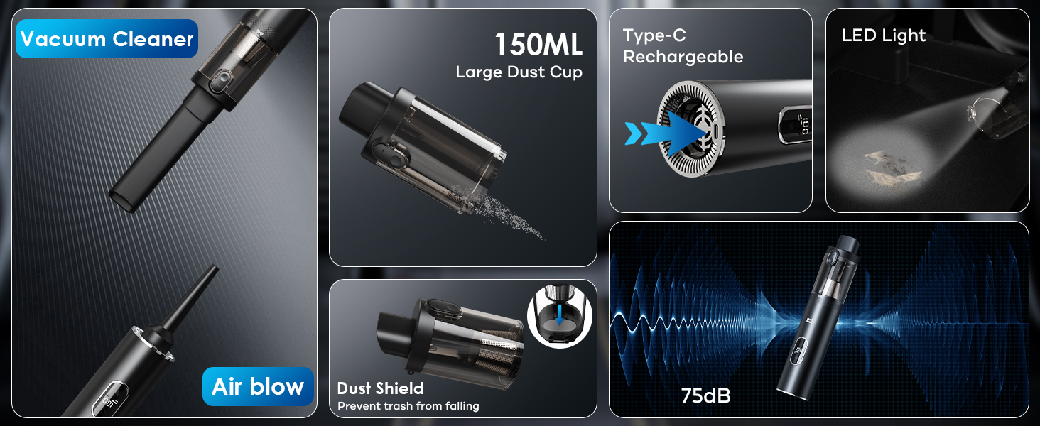 detailed inforamtion for the device