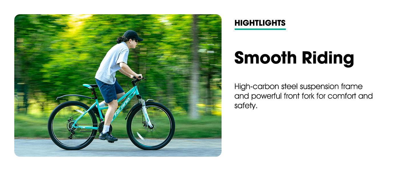 mountain bike for women
