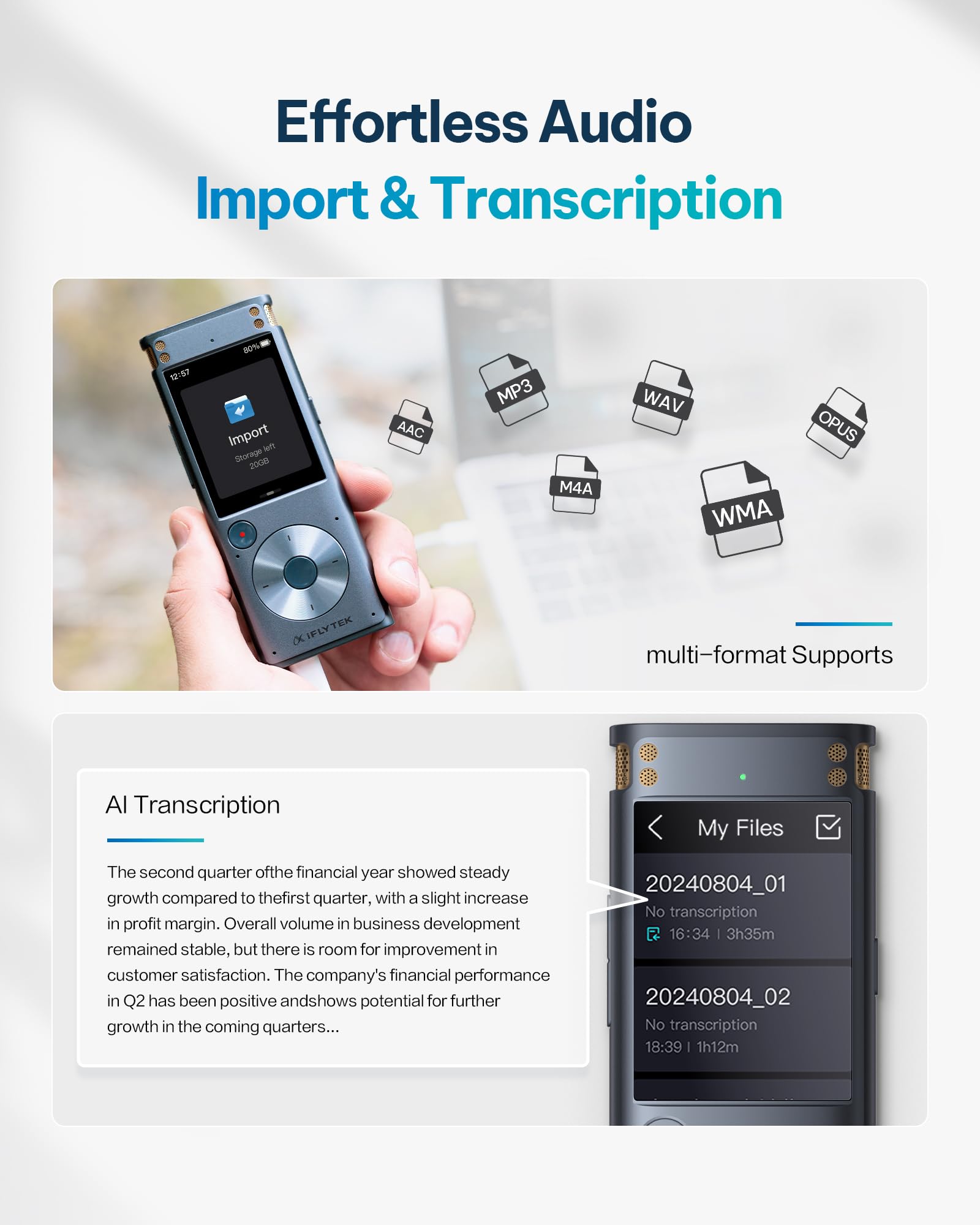 Import