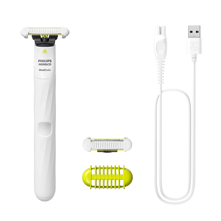 Philips QP1924/71 Norelco OneBlade Intimate Pubic Groomer 